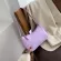 Retro Baguette Bag Women Trendy Armpit Bag Soft Leather Fe Sml Baxillary Bags Ca Oulder Bag Lady Handbag Bolso Sac