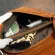 Hollow Out Saddle Bags Hi Quity Soft Brown PU Leather Women's Handbags Double Pozets Women Crossbody Bag Oulder Bags
