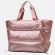 Winter New Large Capacity Oulder Bag for Women Waterproof Nylon Bags SP PAD CN Feather Down Large Tote Fe Handbags