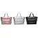 Winter New Large Capacity Oulder Bag for Women Waterproof Nylon Bags SP PAD CN Feather Down Large Tote Fe Handbags