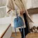 Draw Lamb Wool SML Crossbody Bags for Women New Oulder Bag Ladies Handbag Wild Bucet Bags Autumn Winter Travel