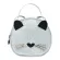 H20 Handbag B Sequin Crossbody Bags For Women Cute Cat Girls Sml Mesger Bag Solid Cr Leather Oulder Bag Bolsas