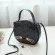 H20 Handbag B Sequin Crossbody Bags for Women Cute Cat Girls SML MESGER BAG SOLID CR Leather Oulder Bag Bolsas