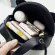 H20 Handbag B Sequin Crossbody Bags for Women Cute Cat Girls SML MESGER BAG SOLID CR Leather Oulder Bag Bolsas
