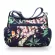 Flor Pattern Women Oulder Bag Hi Quity Waterproof Lit Nylon Crossbody Bag Ca Multi-Pocets Women Bag
