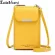 BRIT CR SML OULDER BAG for Women Soft Leather Cell Phone Crossbody Bags Poice Ladies Card CN SE New