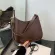[BXX] SOLID CR PU Leather Bags for Women Branded Luxury Oulder Crossbody Handbags Trending Lux Hand Bag 092
