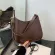 [bxx] Solid Cr Pu Leather Bags For Women Branded Luxury Oulder Crossbody Handbags Trending Lux Hand Bag 092