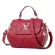 Hot Flapp V Women's Luxury Leather Clutch Bag Ladies Handbags Brand Women Mesger Bags Sac A Main Fme Famous Tote Bag