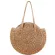 MMER ROUND STRAW BAGS for Women Rattan Oulder Handmade Wen Beach Fe Message Handbag Totes