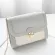 Orean Loce Square Bag Women Spring New BRDERED BAG CR Stitching Wild Oulder Bag Student Mobile Phone Bag