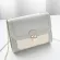 Orean Loce Square Bag Women Spring New BRDERED BAG CR Stitching Wild Oulder Bag Student Mobile Phone Bag