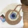 MMER ROUND STRAW BAGS for Women Rattan Oulder Handmade Wen Beach Fe Message Handbag Totes