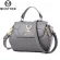 Hot Flapp V Women's Luxury Leather Clutch Bag Ladies Handbags Brand Women Mesger Bags Sac A Main Fme Famous Tote Bag