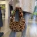 Winter New Oulder Bag Fe Pard Fe Bag Chain Large H Winter Handbag Mesger Bag Soft Warm Fur Bag
