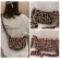 Winter New Oulder Bag Fe Pard Fe Bag Chain Large H Winter Handbag Mesger Bag Soft Warm Fur Bag