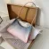 Women Ca Oulder Mesger Bags Pu Leather Cr Chain Tote Ss Youth Ladies Versa Bag