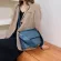 Luxury Brand Fe Tote Bag New Quity Leather Women's Designer Handbag Crocodile Pattern Oulder Mesger Bag