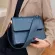 Luxury Brand Fe Tote Bag New Quity Leather Women's Designer Handbag Crocodile Pattern Oulder Mesger Bag