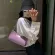 Women Ca Oulder Mesger Bags Pu Leather Cr Chain Tote Ss Youth Ladies Versa Bag