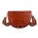 Famous Design PU Leather Women Crossbody Bags NG Street Fe Handbags Crocodile Sicircle Luxury Se Oulder Bags