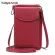 Designer Oulder Bag for Women SML Crossbody Bags Ladies PU Leather Mini Handbags Phone Pocet Fe Se Wlet