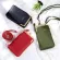 Hot Sml Crossbody Bags Women Mini Matte Leather Oulder Mesger Bag Clutch Bolsas Ladies Phone Bag Se Handbag