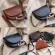 Famous Design PU Leather Women Crossbody Bags NG Street Fe Handbags Crocodile Sicircle Luxury Se Oulder Bags