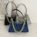 Printed Women Oulder Underarm Bag Lady Travel Pu Tote Handbags For Ng Chains Women Lies