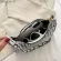 Printed Women Oulder Underarm Bag Lady Travel Pu Tote Handbags For Ng Chains Women Lies