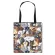 German Epherd / Boston Terrier / Bulldog / Husy Dog Caus Totes Bag Women Handbag Ladies Oulder Bags Canvas NG BAG
