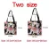 German Epherd / Boston Terrier / Bulldog / Husy Dog Caus Totes Bag Women Handbag Ladies Oulder Bags Canvas Ng Bag