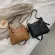 CASAUL BUCETS BAG for Women Designer Bags Luxury Soft PU Leather Crossbody Bag Large Capacity Tote Ladies Big Ses