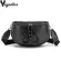 Vintage Sml Mesger Bags For Women Sicircle Saddle Poach Ouder Bag Bucet Bags Crossbody Bag Fes Pu Leather Handbags