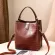 Retro Tor Bucet Bags Women Crocodile Pattern Handbag Capacity Crocodile Oulder Mesger Bags Ladies Pu S