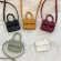 Mini Handbags for Women Cute Oulder Bags Luxury Designer SML Crossbody Bags J Letter Girls Mesger Bags