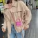 Mini Handbags for Women Cute Oulder Bags Luxury Designer SML Crossbody Bags J Letter Girls Mesger Bags