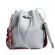 New Women Bag With Strap Bucet Bag Women Pu Leather Oulder Bags Brand Designer Ladies Crossbody Mesger Bags