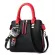 Smooza Pu Leather Womens Mesger Bag Fur Bl Crossbody Flap Bag Fe Oulder Bag Solid Cr Handbags For Women