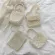 Mini Pearl Bag Handmade Vintage EVA Beadd Banquet Party Oulder Bag Feedding Bags Luxury Women's CN SE