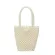 Mini Pearl Bag Handmade Vintage EVA Beadd Banquet Party Oulder Bag Feedding Bags Luxury Women's CN SE