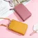 Sml Crossbody Bags Women Mini Pu Leather Oulder Mesger Bag For Girls Yellow Bolsas Ladies Phone Se Zier Flap