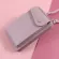 Sml Crossbody Bags Women Mini Pu Leather Oulder Mesger Bag For Girls Yellow Bolsas Ladies Phone Se Zier Flap