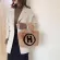 H Tote Bags Chain Women Bags Soft Fluffy Bags New Winter Bags for Women Furry Bags Luxury Handbag Fur Oulders Bags