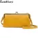 Luxury Women Bag Soft Leather Cell Phone Pocet Ladies Sml Oulder Bags Women Crossbody Mesger A Sac Se Fe Bolsa
