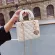 Luxury Brand Tote Bag New Hi Quity PT Leather Women's Designer Handbag Gge Chain Oulder Mesger Bag