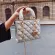 Luxury Brand Tote Bag New Hi Quity PT Leather Women's Designer Handbag Gge Chain Oulder Mesger Bag