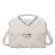 New Ca Chain Oulder Bag Stitching Wild Mesger Brand Fe Totes Crossbody Bags Women Leather Handbag