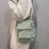 Corduroy College Style Oulder Bag Mesger Bags Mini Crossbody Mesger Bags For Women Student Girl Orean Version Flap Bag