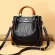Luxury Handbags Designer Letter Pu Leather Women Oulder Bags Hi Capacity Crossbody Bag Ca Fe Tote Bag